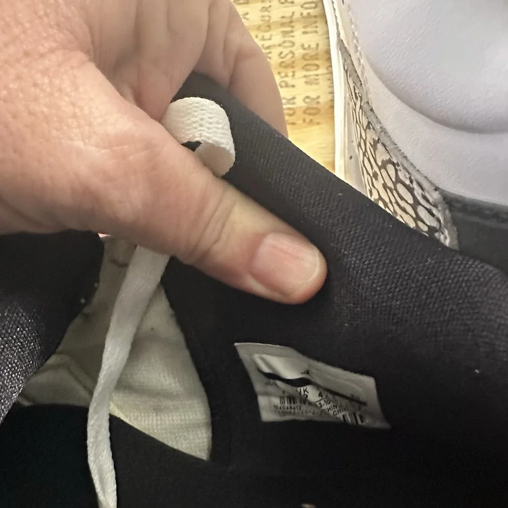 Size 13 - Air Jordan Son of‎ Mars Low White Cement